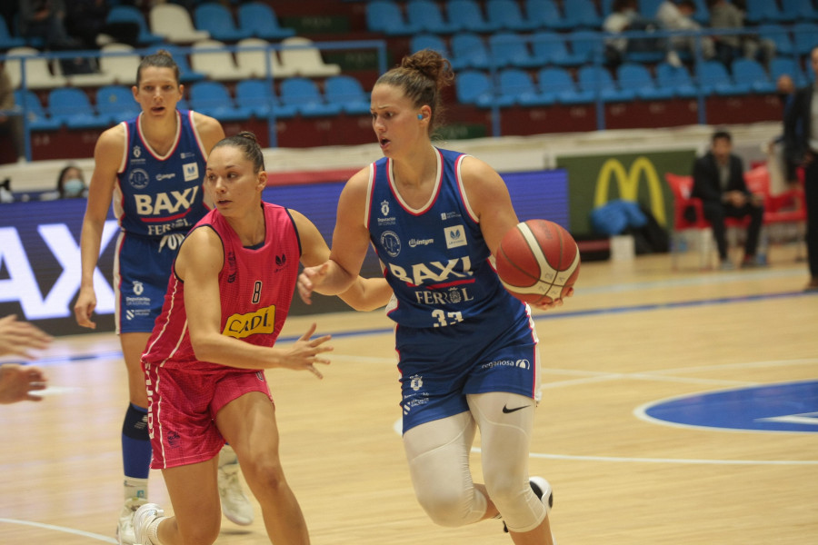 Jenna Allen: “Quiero devolver a mi ciudad a la Liga Endesa”