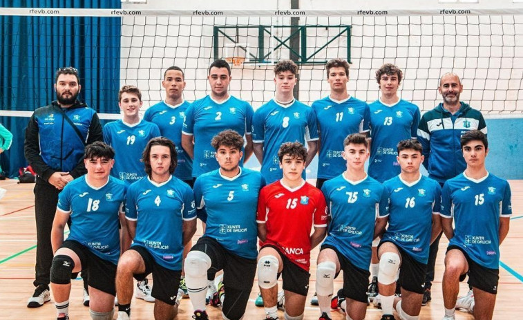 Quinta posición para los junior del Aldebarán
