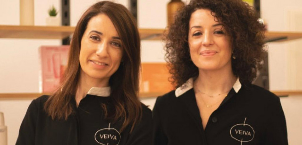Veiva: un oasis de relax en el centro de Ferrol