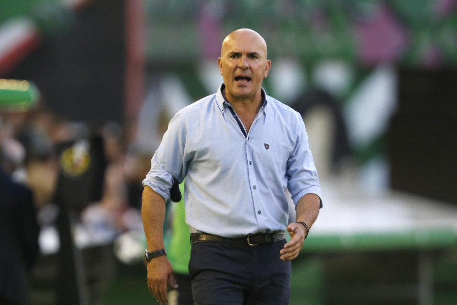 Luis César: “No hay favorito”