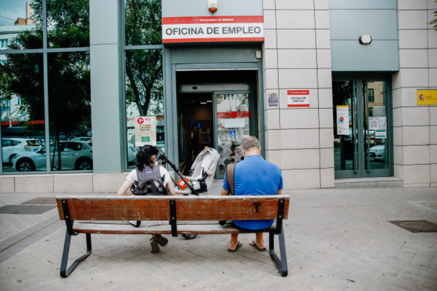 Los datos del paro vienen y van