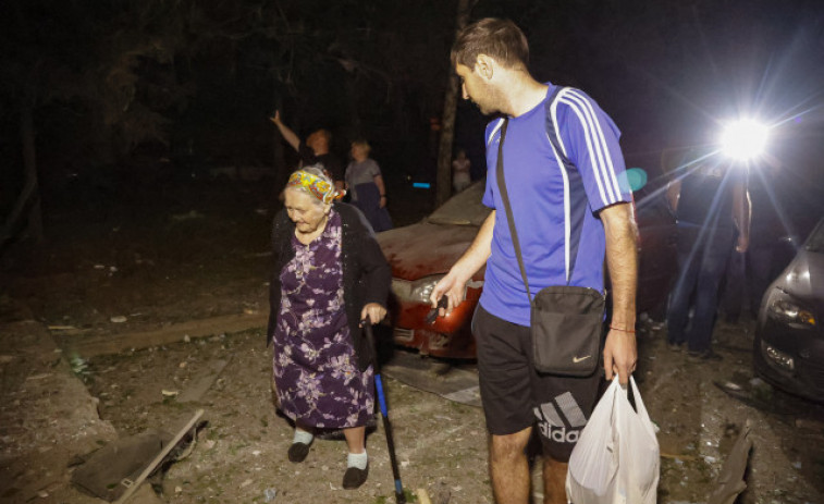 La larga espera de muchos ucranianos para volver a casa en zonas ocupadas