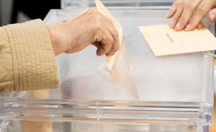 La derogación del voto rogado afectará a Galicia, Asturias y Castilla y León