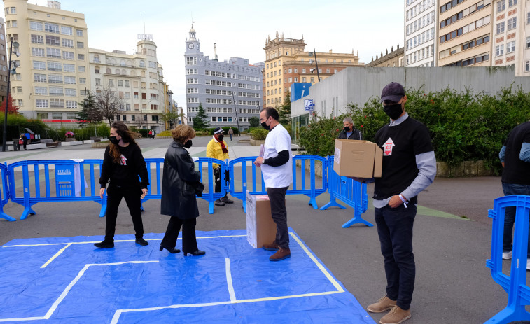 Cáritas organiza una caminata solidaria para sus programas de acción social