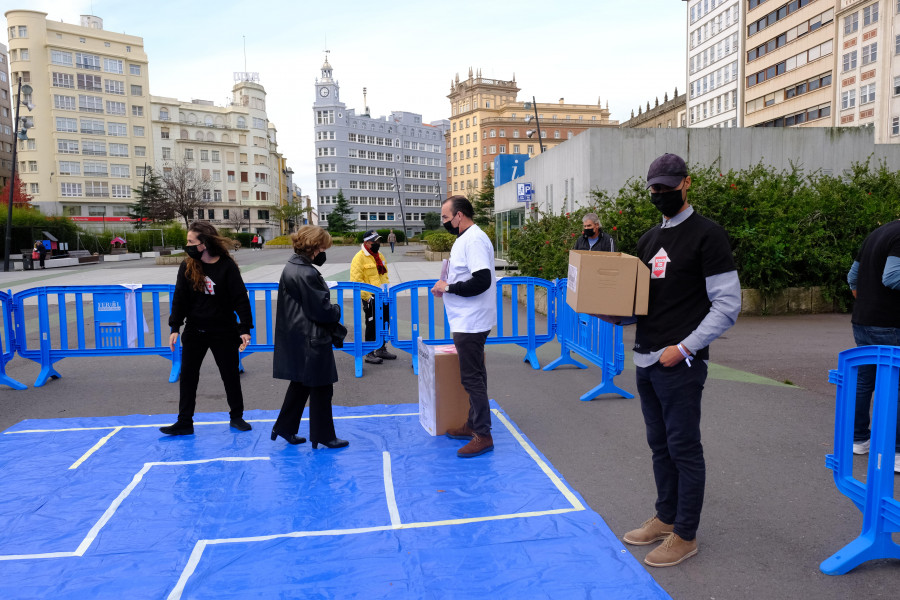 Cáritas organiza una caminata solidaria para sus programas de acción social