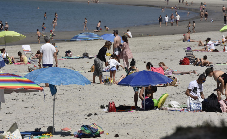 Mayo se despide sin casi lluvias y rozando los 30 grados de temperatura