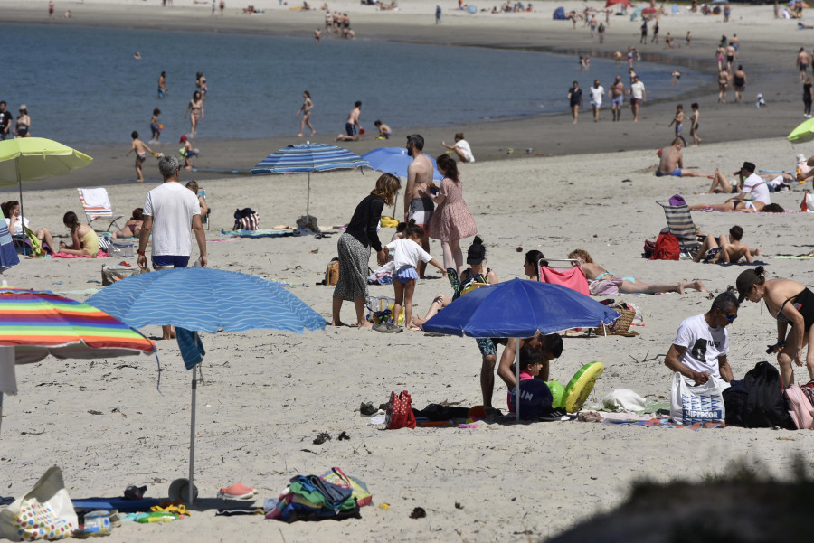 Mayo se despide sin casi lluvias y rozando los 30 grados de temperatura