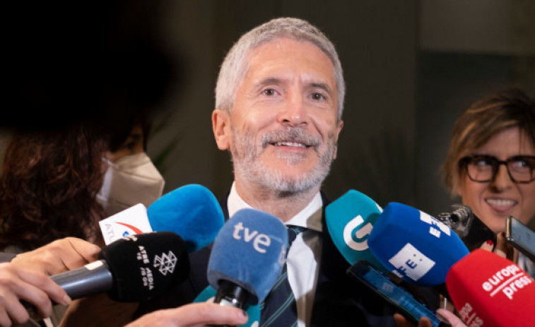 El ministro del Interior avanza que el refuerzo de la Policía Autonómica gallega 