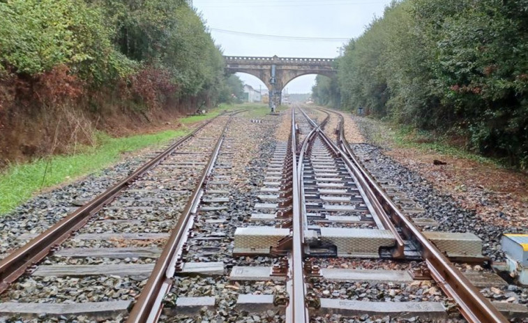 Renfe destina 24 millones a completar la automatización del tramo Ortigueira-Ribadeo