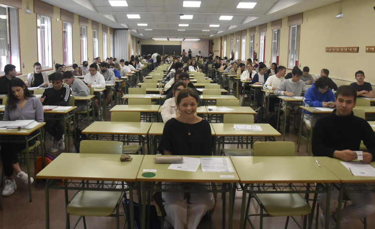 Los preuniversitarios toman el Campus con motivo de la ABAU