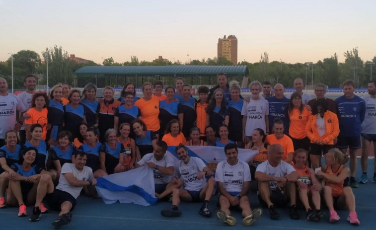 Quinta plaza para Galicia en el Nacional sub 18 de Pucela