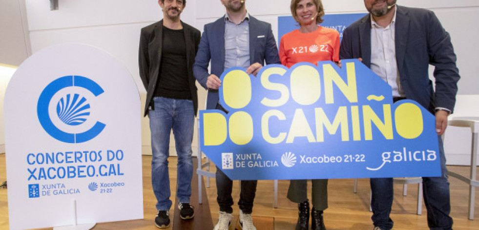 O Son do Camiño desvela los horarios y escenarios y añade dos nuevas actuaciones