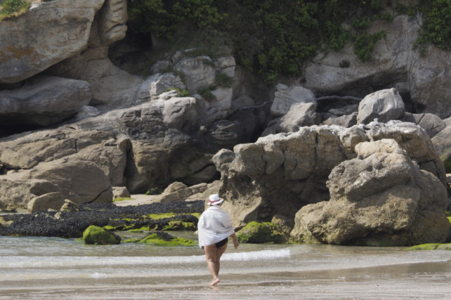 El verano llega este viernes a Galicia, aunque con menos calor en A Coruña y Ferrol