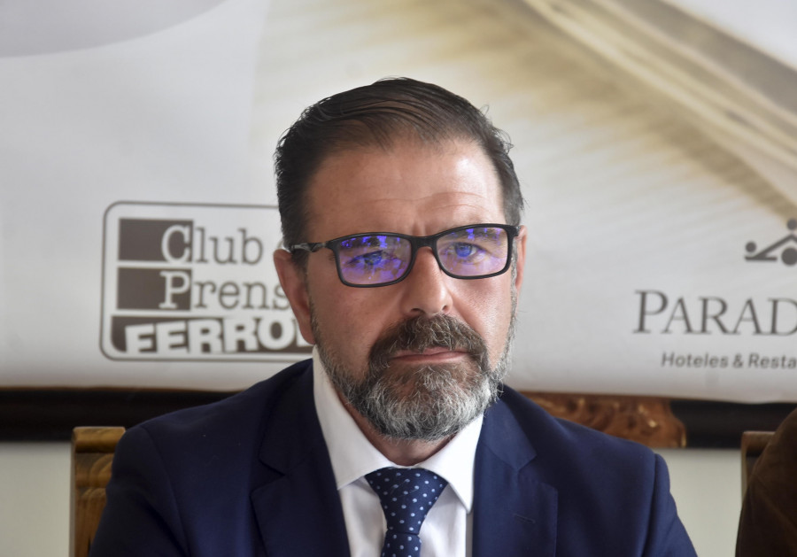 El alcalde de Ferrol asegura que el convenio urbanístico con Defensa se llevará al pleno antes de fin de año