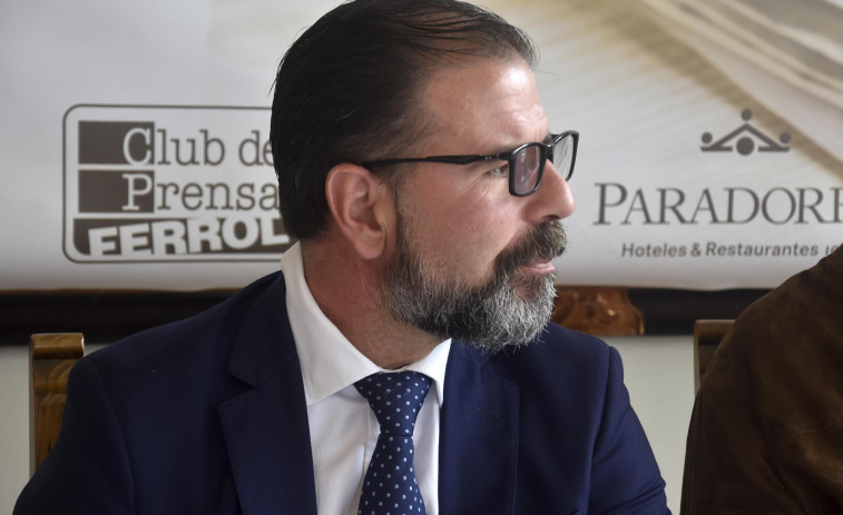 Ángel Mato: “Cuando se nos acusa de que somos un gobierno paralizado, siempre recurro a los datos”