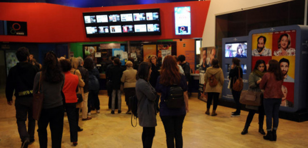 La Fiesta del Cine se amplía del 3 al 6 de octubre