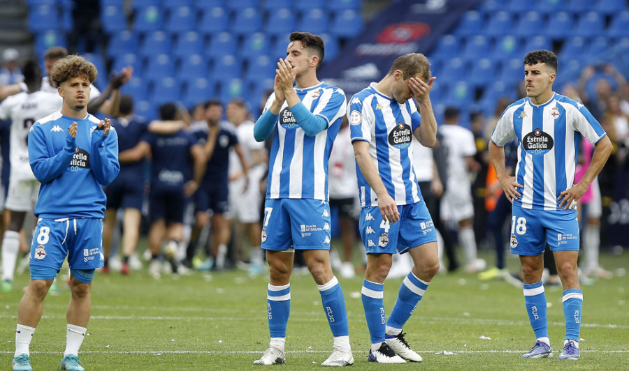 Otro palo que digerir para el Depor