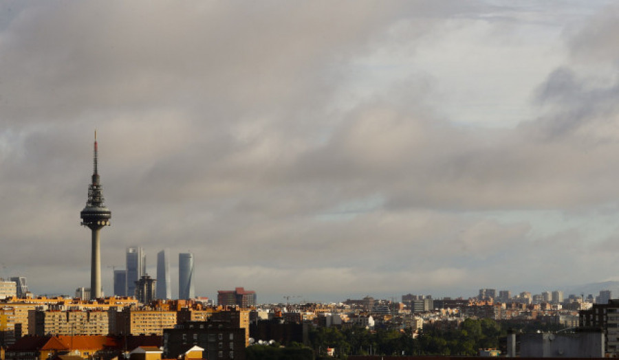 El "Pirulí" cumple 40 años convertido en un icono de Madrid