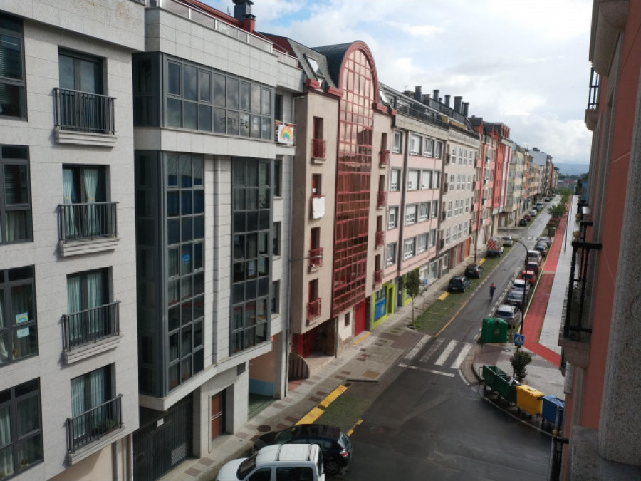 Carballo es la ciudad gallega con la vivienda más económica