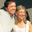 Yolanda suma a Íñigo y resta a Pablo