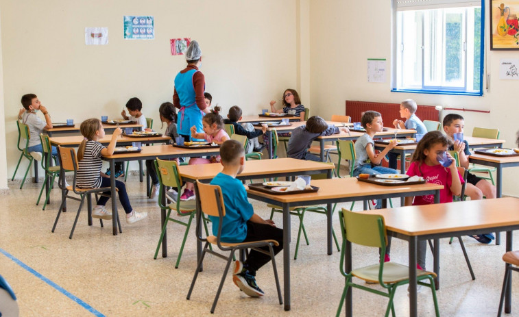 Seitura lleva menús saludables y de proximidad a los centros escolares