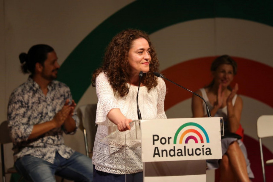 Por Andalucía tacha de "desvergüenza" que el PP pida absolver a Bárcenas: "Subimos un peldaño en el cinismo político"