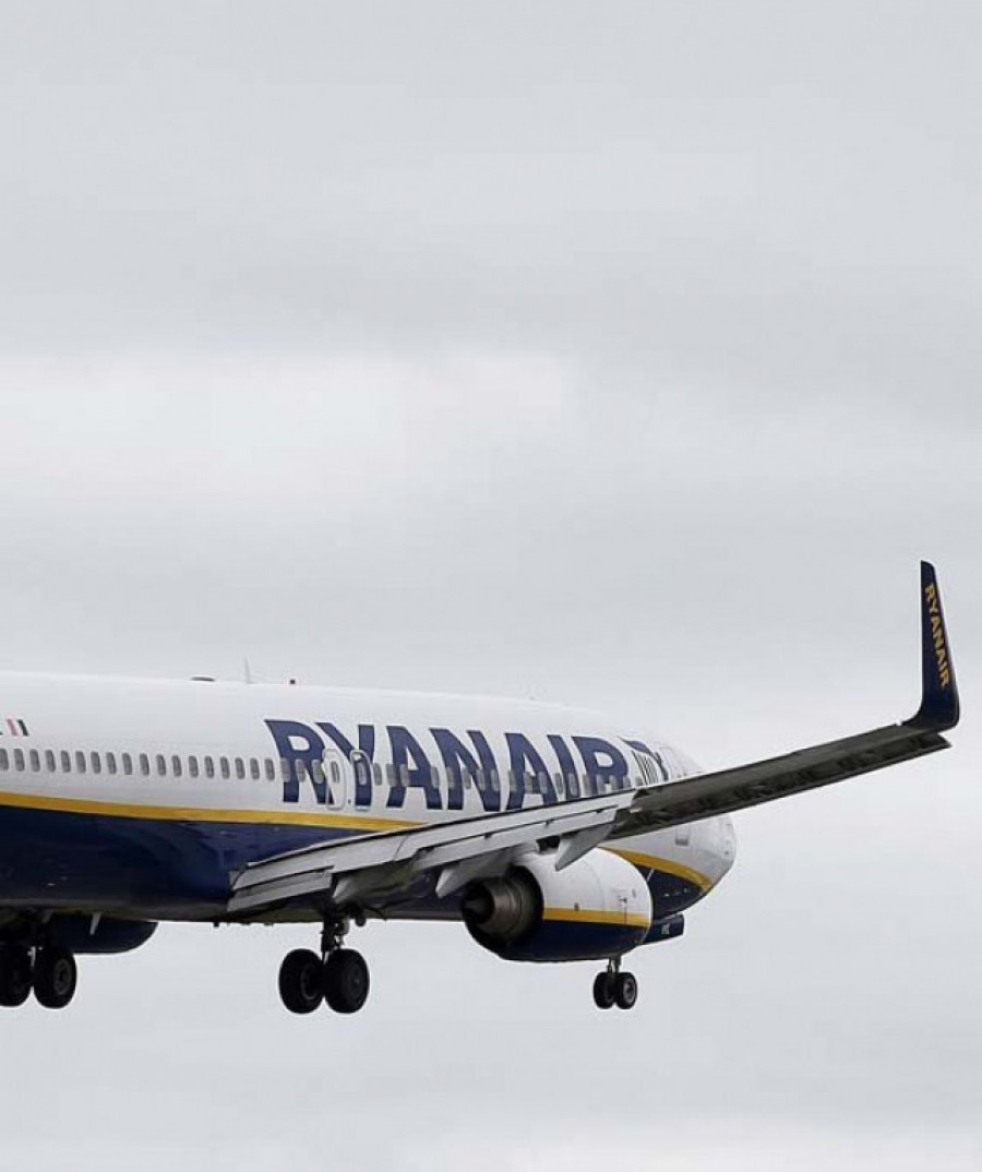 Los trabajadores de Ryanair convocan 6 jornadas de huelga en verano en España