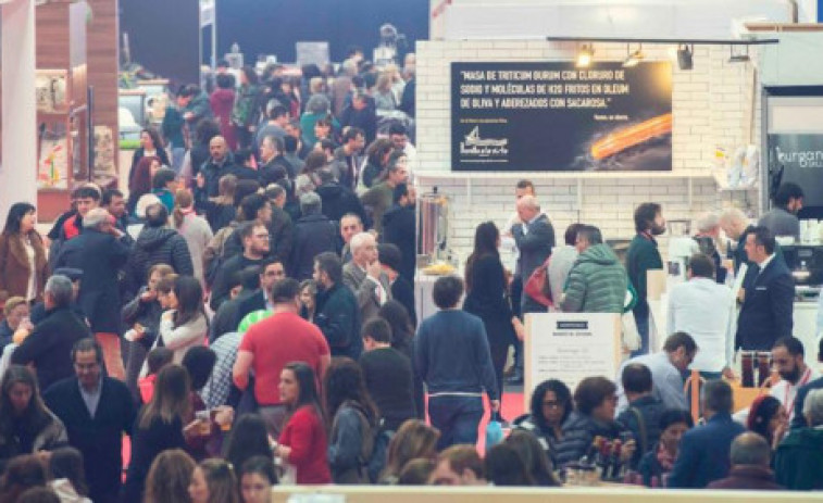 Éxito de comercialización del espacio ferial del Galicia Fórum Gastronómico