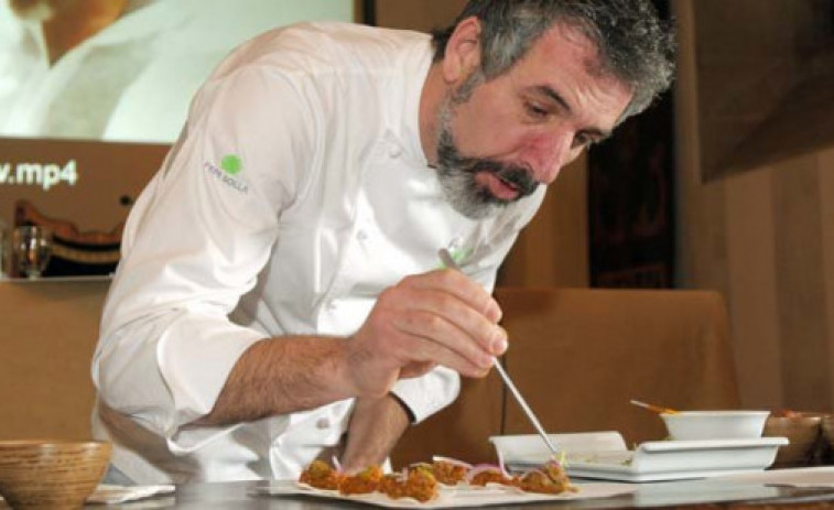 ​Los cocineros más top de Galicia se reúnen en Vigo para analizar el futuro del sector