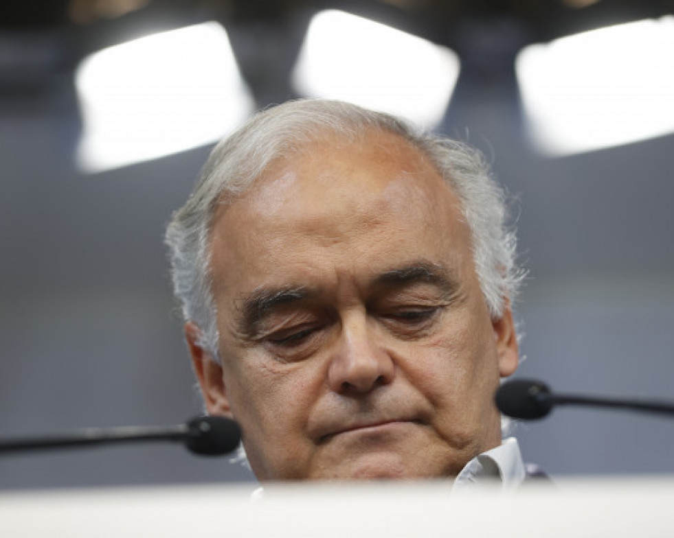 El vicesecretario de Institucional en el PP Esteban González Pons Comité de Dirección del PP