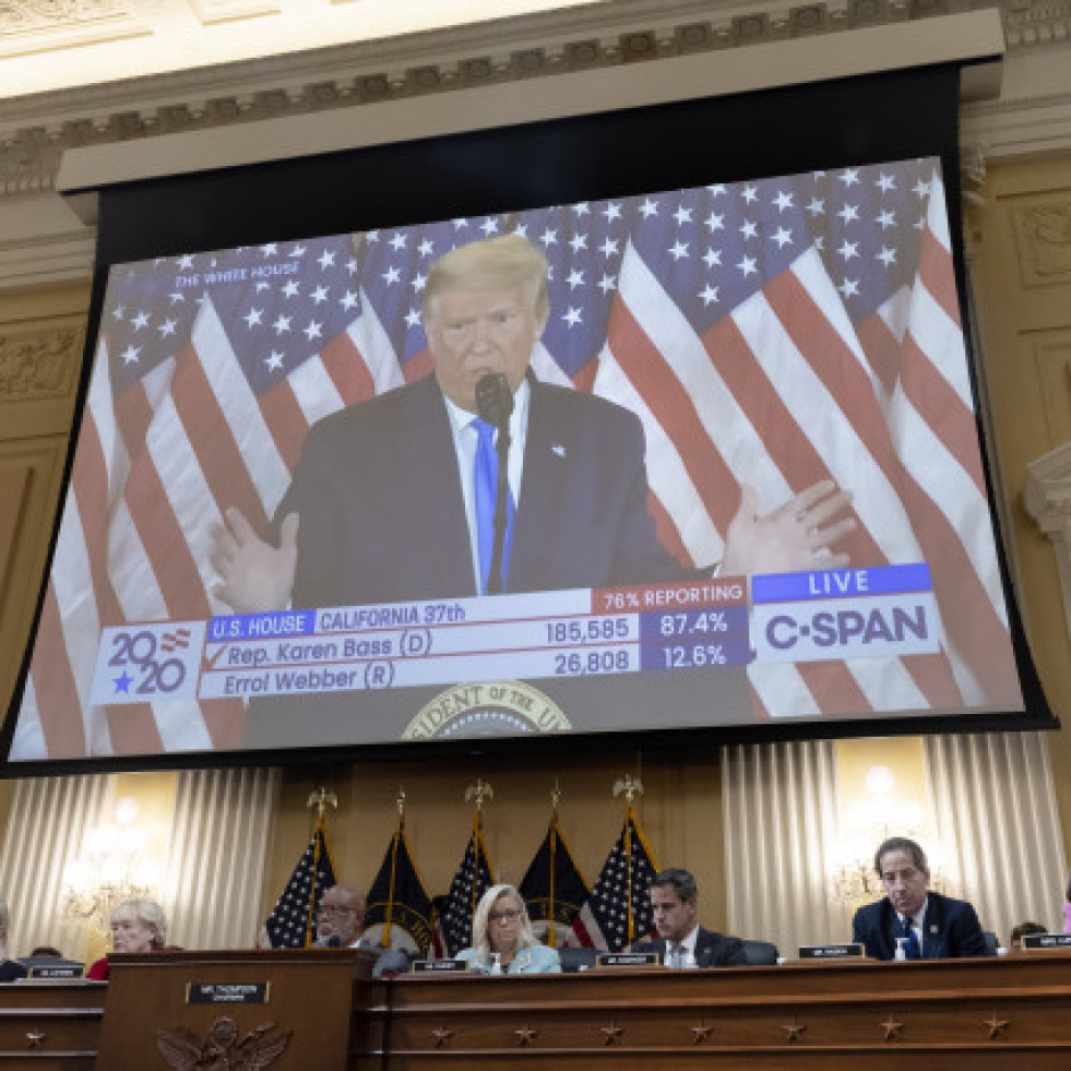 Declaran que Giuliani estaba 