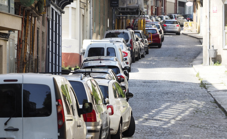 San Francisco se despide del adoquín y de medio centenar de aparcamientos