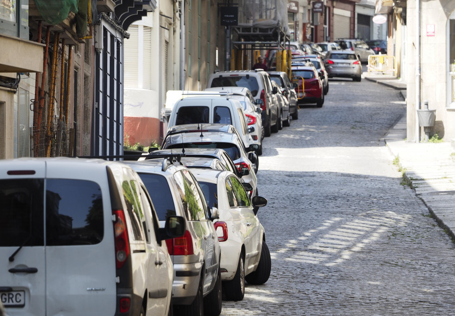 San Francisco se despide del adoquín y de medio centenar de aparcamientos