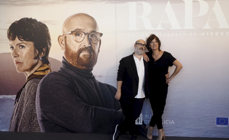 La trama de la segunda temporada de “Rapa” se desarrollará en Ferrol