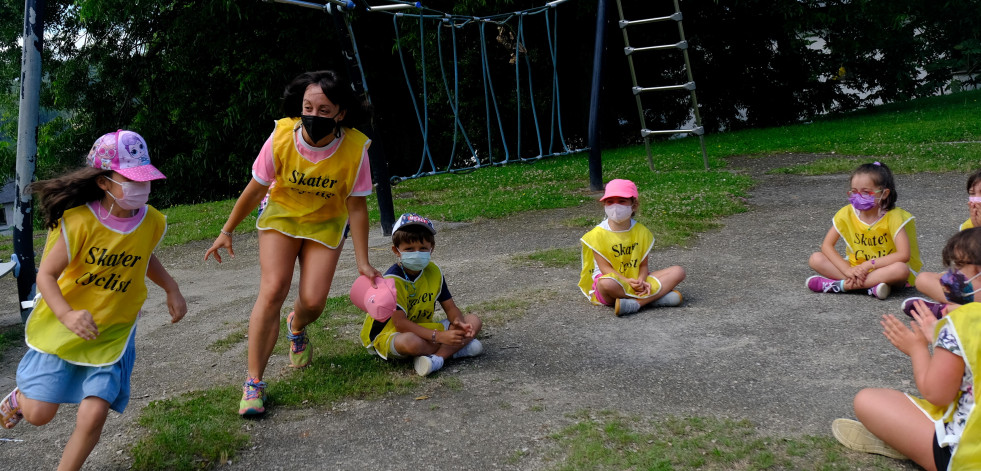 “Summer Camp Narón 2022” ofrecerá a los menores cultura urbana y deporte alternativo