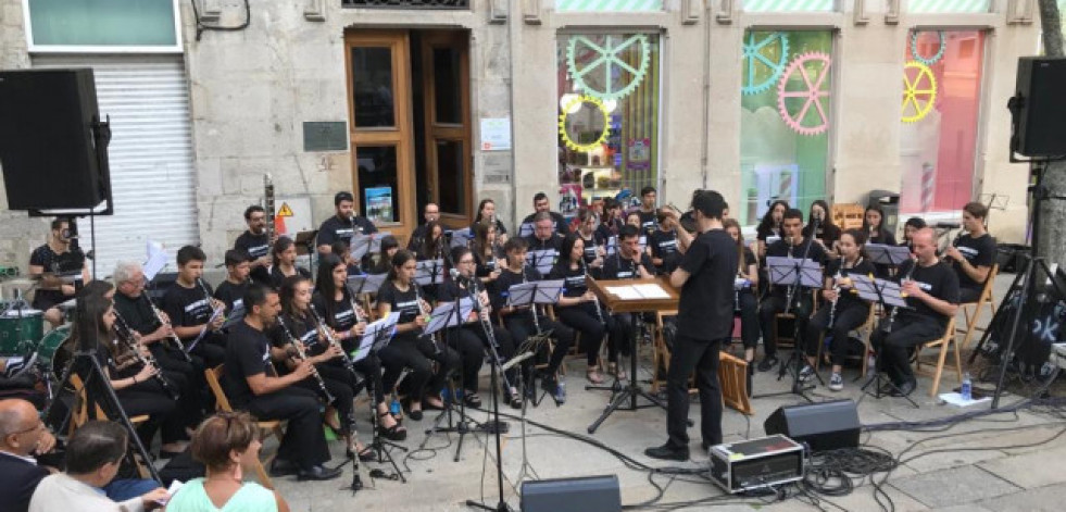 La tercera edición del Xacobeo Clarinete Fest se celebra del 15 al 23 de julio