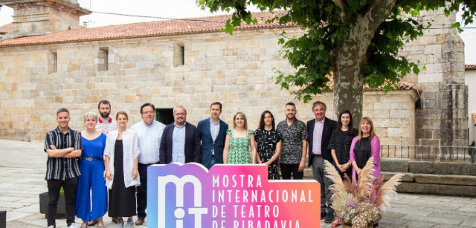 La MIT de Ribadavia recupera su dimensión internacional con 21 espectáculos
