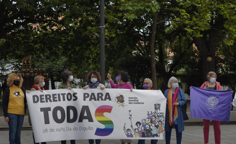 San Sadurniño y la Asociación Brío preparan una celebración especial para el Día del Orgullo