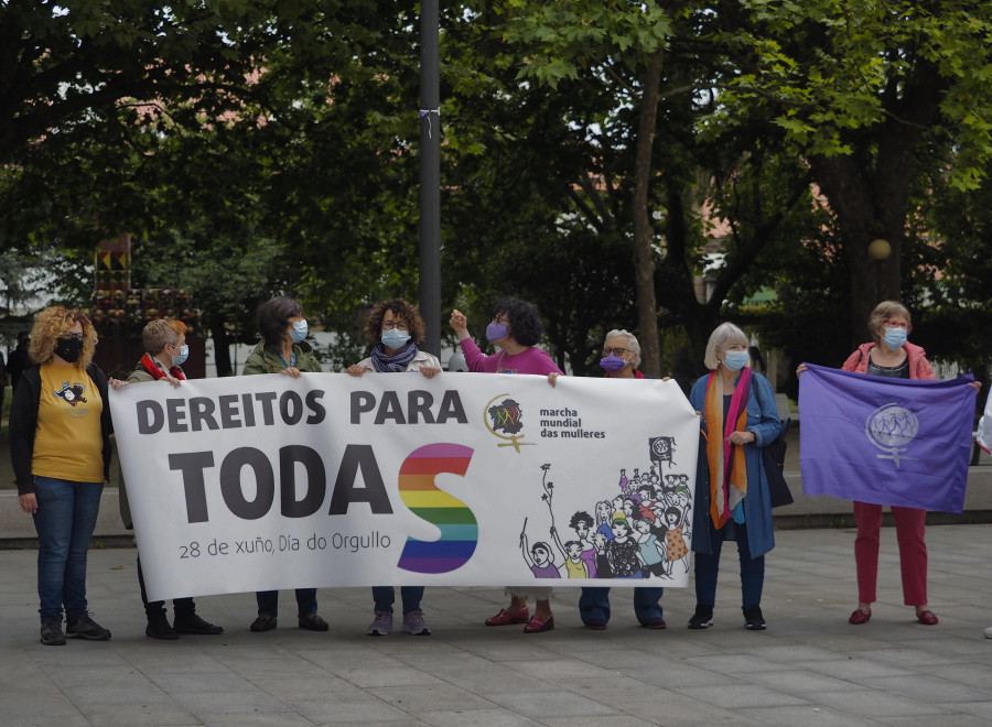 San Sadurniño y la Asociación Brío preparan una celebración especial para el Día del Orgullo