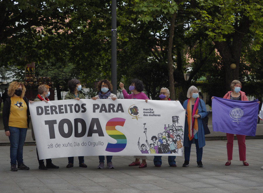 San Sadurniño y la Asociación Brío preparan una celebración especial para el Día del Orgullo