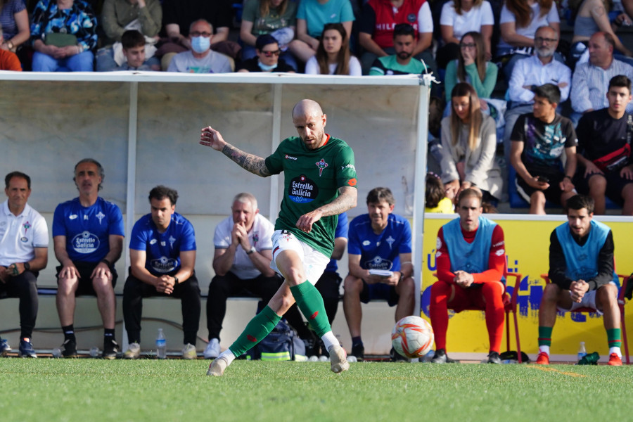 ​Jon García: “Si las cosas se siguen haciendo así de bien, el premio va a llegar”