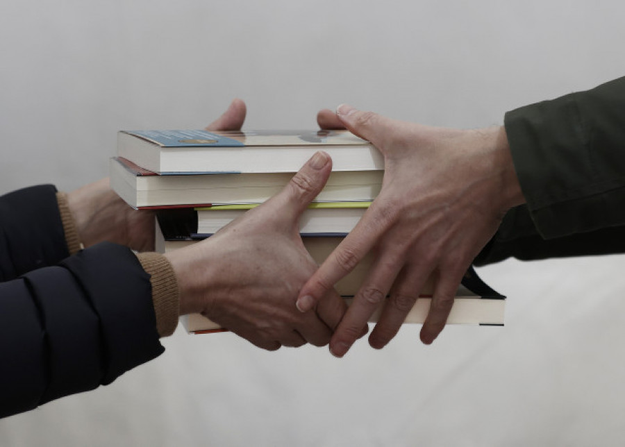 El libro, ese gran tesoro
