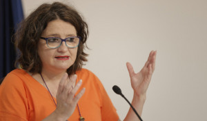 Mónica Oltra, imputada por el presunto encubrimiento de abusos de su exmarido a una menor