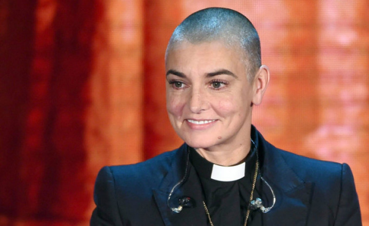 Sinéad O'Connor cancela sus conciertos de 2022 tras la muerte de su hijo