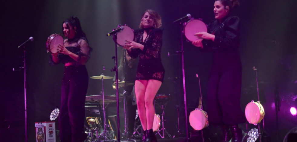 Las Tanxugueiras lanzan su tercer disco el viernes 29 de julio que incluye temas como 'Terra', 'Midas' o 'Desidia'