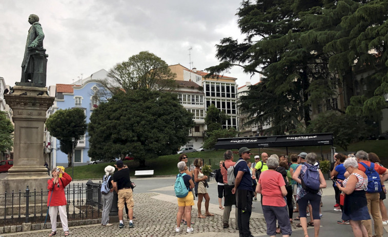 El Ferrol ilustrado se incluye por primera vez en las rutas turísticas de Renfe