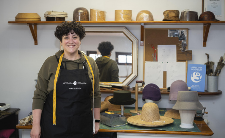 Julia Vilariño: “Tenemos que intentar fomentar la artesanía y resaltar las cosas hechas a fuego lento, que duran toda la vida”