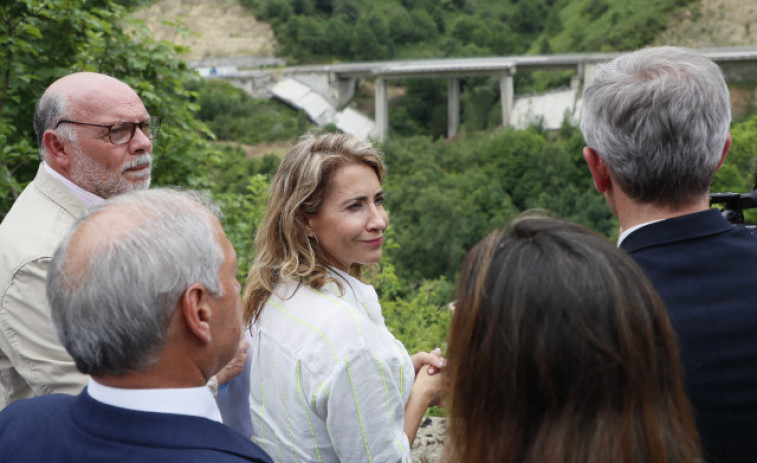 El Gobierno espera conocer causas del derrumbe del viaducto para tomar decisión