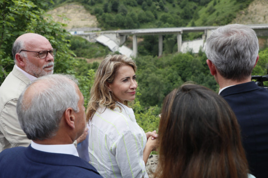 El Gobierno espera conocer causas del derrumbe del viaducto para tomar decisión