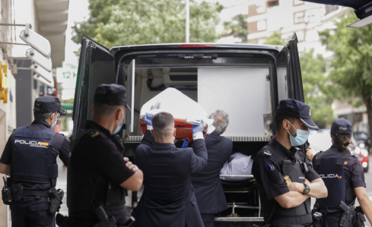 La mujer asesinada por el conde de Atarés en Madrid denunció maltrato en 2018